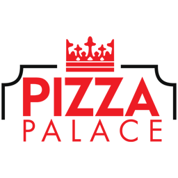 Pizza Palace The Original logo.